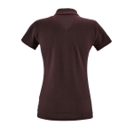 Poloshirts für Damen aus Baumwolle, 180 g/m2, SOL'S Perfect Women Rückansicht