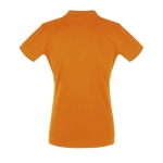 Poloshirts für Damen aus Baumwolle, 180 g/m2, SOL'S Perfect Women Rückansicht