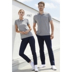 Damen-Poloshirt mit Siebdruck aus Baumwolle, 170 g/m2, SOL'S Planet