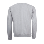 Herren-Sweatshirt aus Polyester und Baumwolle, 260 g/m2, SOL'S Spider Rückansicht