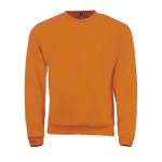 Herren-Sweatshirt aus Polyester und Baumwolle, 260 g/m2, SOL'S Spider