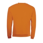 Herren-Sweatshirt aus Polyester und Baumwolle, 260 g/m2, SOL'S Spider Rückansicht