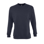 Sweatshirt aus Materialmix, 280 g/m2, SOL'S New Supreme farbe dunkelblau