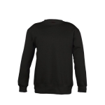 Kinder-Sweatshirt u.a. aus Baumwolle, 280 g/m2, SOL'S New Supreme Kids farbe schwarz