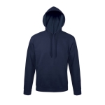 Kapuzensweatshirt aus Baumwolle und Polyester, 280 g/m2, SOL'S Snake