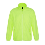 Fleecejacke aus Polyester bedrucken, 300 g/m2, SOL'S North sechste Ansicht