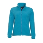 Fleecejacke für Damen aus Polyester bedrucken, 300 g/m2, SOL'S North