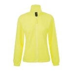 Fleecejacke für Damen aus Polyester bedrucken, 300 g/m2, SOL'S North sechste Ansicht