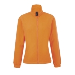 Fleecejacke für Damen aus Polyester bedrucken, 300 g/m2, SOL'S North