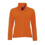 Fleecejacke für Damen aus Polyester bedrucken, 300 g/m2, SOL'S North