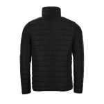 Leichte wattierte Jacke aus Nylon und Polyester, 180 g/m2, SOL'S Ride farbe schwarz Rückansicht