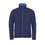 Leichte wattierte Jacke aus Nylon und Polyester, 180 g/m2, SOL'S Ride farbe dunkelblau