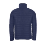 Leichte wattierte Jacke aus Nylon und Polyester, 180 g/m2, SOL'S Ride farbe dunkelblau Rückansicht