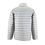 Leichte wattierte Jacke aus Nylon und Polyester, 180 g/m2, SOL'S Ride Rückansicht