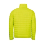 Leichte wattierte Jacke aus Nylon und Polyester, 180 g/m2, SOL'S Ride Rückansicht