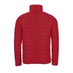 Leichte wattierte Jacke aus Nylon und Polyester, 180 g/m2, SOL'S Ride Rückansicht