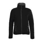 Gefütterte Damenjacke aus Nylon und Polyester, 180 g/m2, SOL'S Ride farbe schwarz