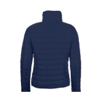 Gefütterte Damenjacke aus Nylon und Polyester, 180 g/m2, SOL'S Ride farbe dunkelblau Rückansicht