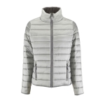 Gefütterte Damenjacke aus Nylon und Polyester, 180 g/m2, SOL'S Ride achte Ansicht