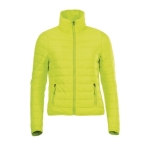 Gefütterte Damenjacke aus Nylon und Polyester, 180 g/m2, SOL'S Ride