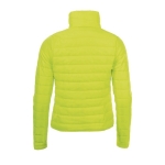 Gefütterte Damenjacke aus Nylon und Polyester, 180 g/m2, SOL'S Ride Rückansicht