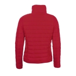 Gefütterte Damenjacke aus Nylon und Polyester, 180 g/m2, SOL'S Ride Rückansicht