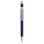 Kugelschreiber BIC® Metal Pro Matt farbe blau