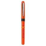 Kugelschreiber BIC® Grip Roller farbe orange