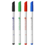 Abwischbarer Marker der Marke BIC® für Bildungseinrichtungen bedrucken farbe grün