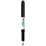 Marker der Marke BIC® mit abwischbarer Schrift auf Tafel farbe schwarz