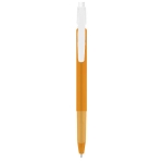 Druckbleistift BIC® Media Clic Grip Ecolutions® farbe orange-transparent