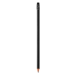 Bleistift BIC® Evolution® Ecolutions® Radiergummi farbe schwarz