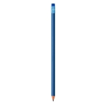 Bleistift BIC® Evolution® Ecolutions® Radiergummi farbe blau