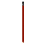 Bleistift BIC® Evolution® Ecolutions® Radiergummi farbe rot