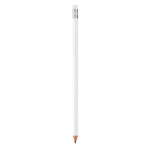 Bleistift BIC® Evolution® Ecolutions® Radiergummi farbe weiß