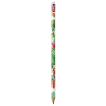 Bleistift BIC® Evolution® Ecolutions® Radiergummi farbe weiß