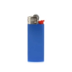 Feuerzeug der BIC® mit Siebdruck bedrucken lassen farbe blau