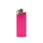 Feuerzeug der BIC® mit Siebdruck bedrucken lassen farbe rosa