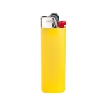 Feuerzeug der Marke BIC® mit extra langer Haltbarkeit farbe gelb