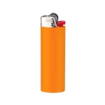 Feuerzeug der Marke BIC® mit extra langer Haltbarkeit farbe orange