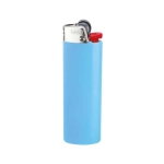 Feuerzeug der Marke BIC® mit extra langer Haltbarkeit farbe hellblau