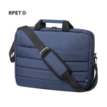 Laptoptasche aus recyceltem RPET mit gepolstertem Innenfach, 15” achte Ansicht