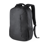 Hochwertiger Laptop-Rucksack aus Nylon mit Logo bedrucken, 15'' siebte Ansicht