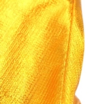 Weihnachtsmütze aus Polyester in Gold oder Silber, Santa Shiny farbe gold vierte Ansicht