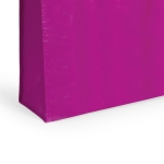 Non-Woven-Tasche mit mattem Finish und Laminierung, 110 g/m2 farbe pink dritte Ansicht