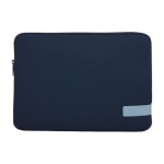 Laptop-Hülle aus Schaumstoff der Marke Case Logic®, 13 farbe marineblau zweite Vorderansicht