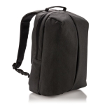 Modischer Rucksack für Sport und Büro mit Laptopfach, 15” farbe schwarz