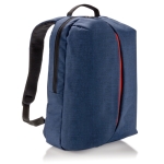 Modischer Rucksack für Sport und Büro mit Laptopfach, 15” farbe blau