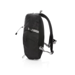 Gepolsterter Laptop-Rucksack mit RFID für Outdoor-Fans, 15,6'' farbe schwarz vierte Ansicht