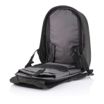 Großer diebstahlsicherer Notebook-Rucksack für Mitarbeiter, 17'' farbe schwarz Ansicht 18